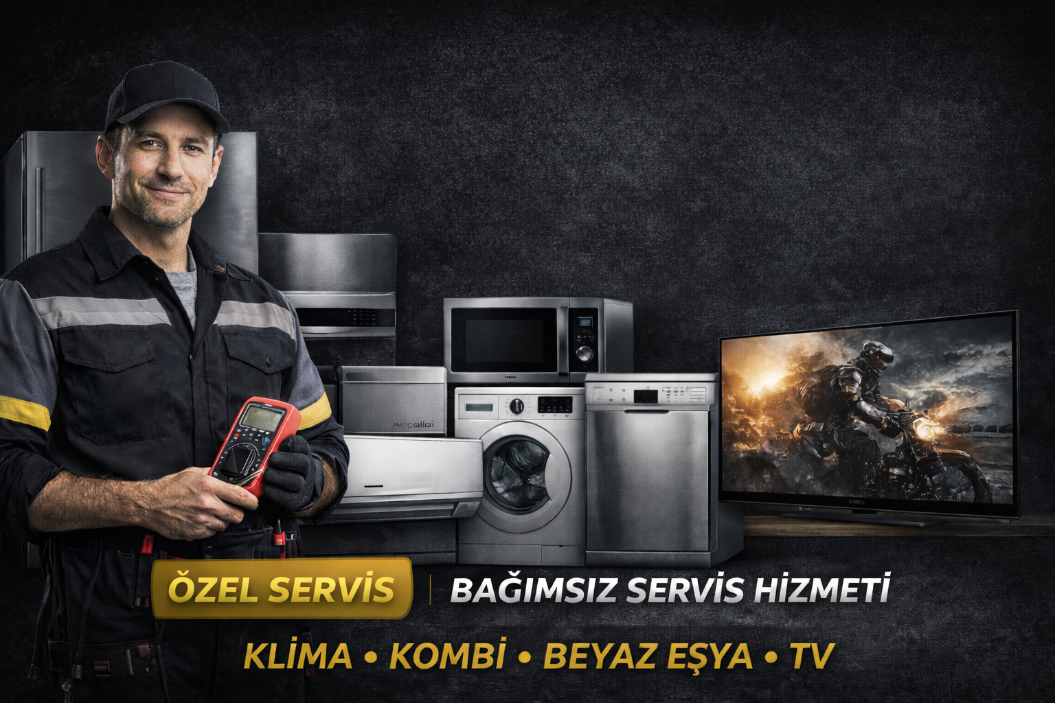  Demirköy Regal Servisi